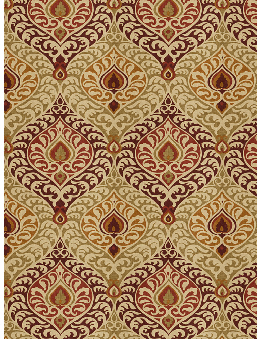 Ткань Fabricut Vignettes Vol.XVI Garden Wittman/Berry