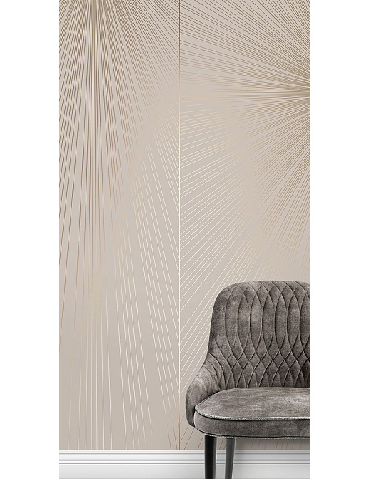 Панно и фотообои Affresco Lines L555