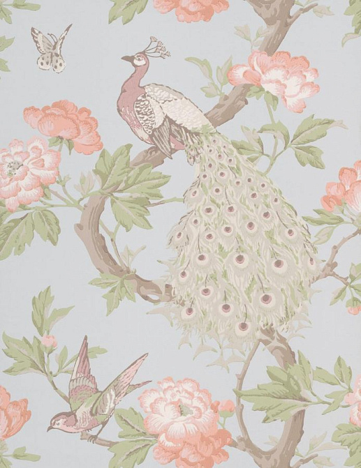 Обои Little Greene National Trust Papers 0245PAPEARL
