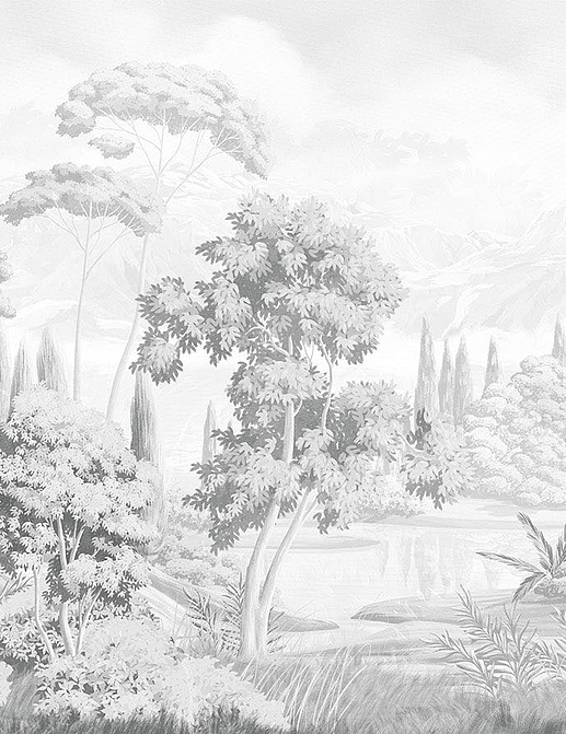Панно и фотообои Ortograf Albero 35458