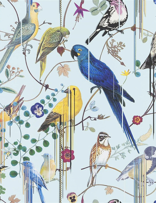 Обои Christian Lacroix Histoires Naturelles PCL7017-06