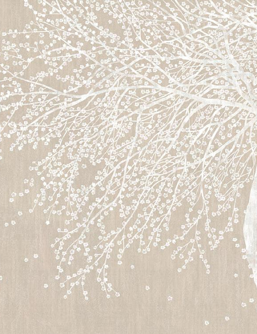 Панно и фотообои Affresco Botanica AFF 729 COL 441