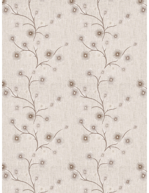 Ткань Stroheim Brushed Metal Sheers Serifos/Sterling