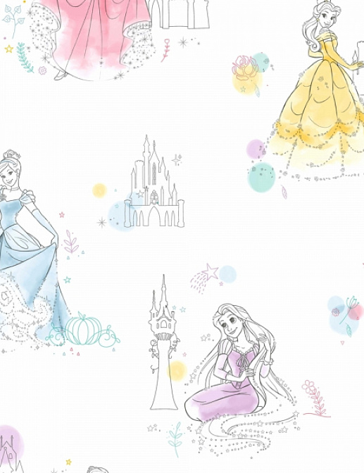 Обои York Disney IV DI0968