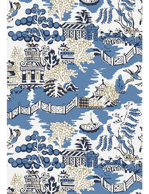 Обои Thibaut Enchantment T36105