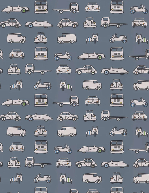 Обои Little Greene Storybook Papers 0231RTJUNIP