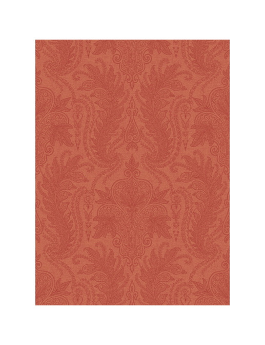 Обои Jaima Brown Chanticleer Persia-Tangerine