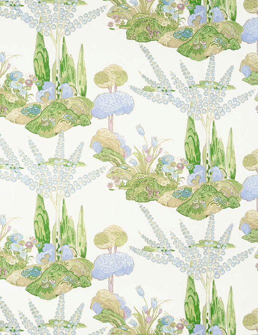 Ткань Thibaut Wanderlust F945027