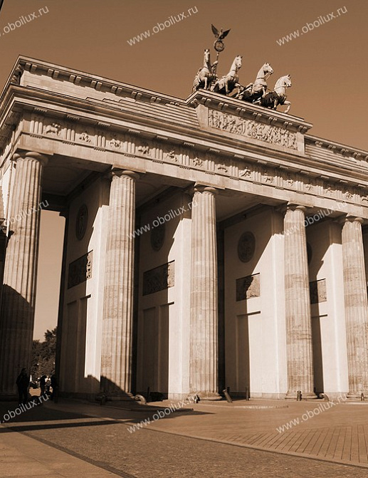 Панно и фотообои A. S. Creation XXL II 289 Brandenburger Tor