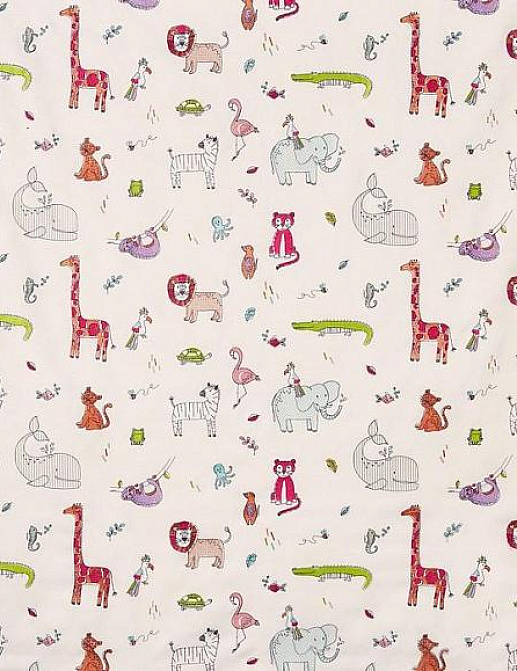 Ткань Prestigious Textiles Big Adventure 3920/546