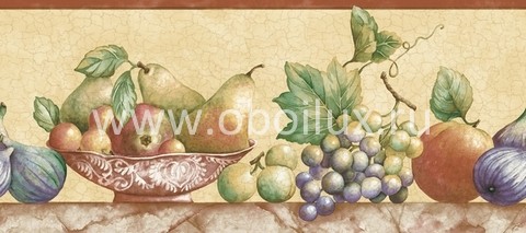 Бордюр Blue Mountain Orange BC1581076b