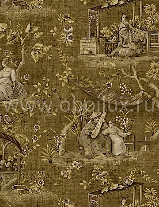Обои Living Style Prosperity SL40207