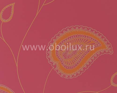 Обои Osborne & Little Adara W5515-06