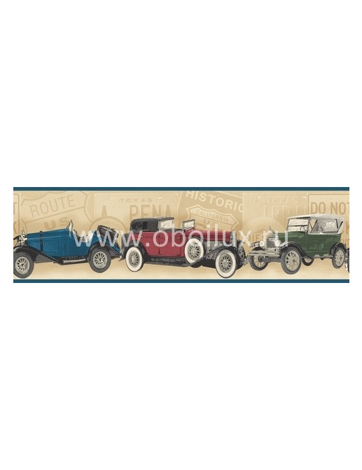 Бордюр Blue Mountain Jewel BC1584003b