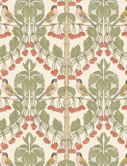 Обои GP & J Baker Original Brantwood Wallpaper BW45100/1