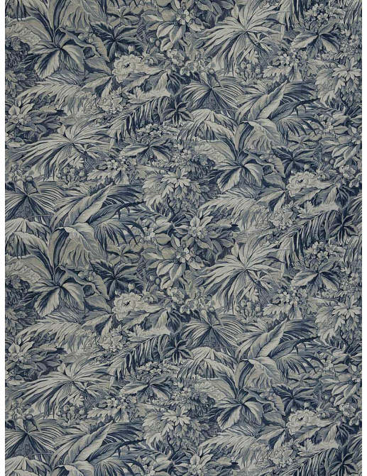 Ткань Fabricut French General Vignettes Indigo Baxter/Indigo