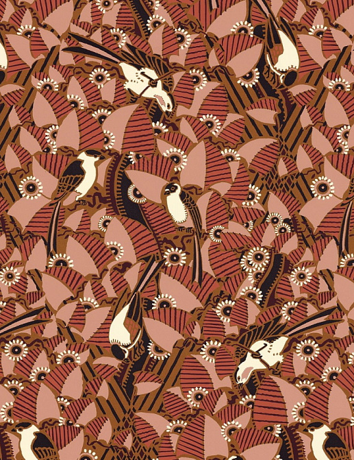 Обои Casamance Printemps Viennois 74782672