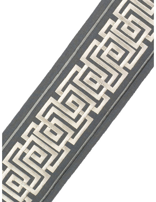 Ткань Stroheim Interweave Cyprus Key/Grey