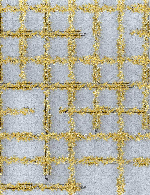 Панно и фотообои Wall & Deco Contemporary Wallpaper 2022 WDIV2201