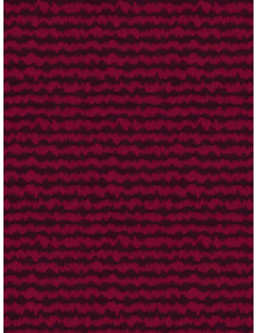 Ткань Fabricut Iris Apfel ManiaWave/Berry