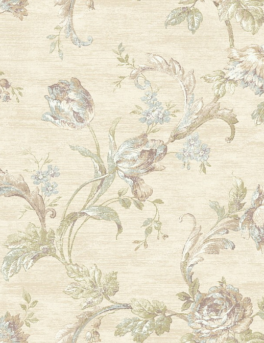 Обои KT-Exclusive English Elegance dl60409