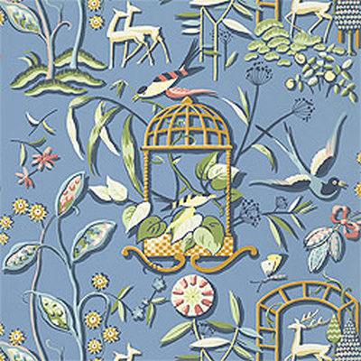 Обои Thibaut Serendipity T129