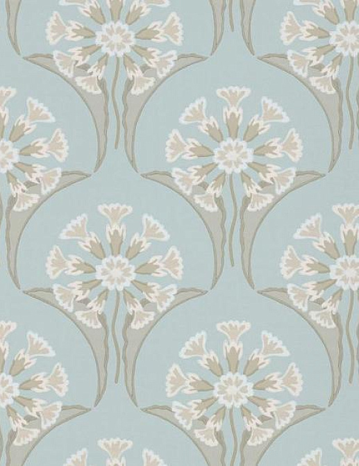 Обои Little Greene National Trust Papers 0245HECELES