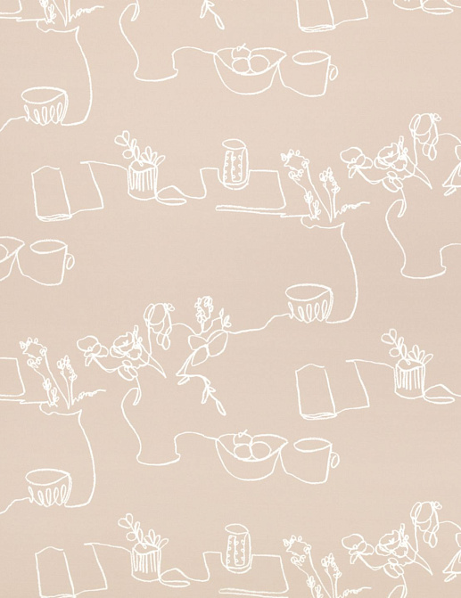 Ткань Villa Nova Still Life Prints V3472/05