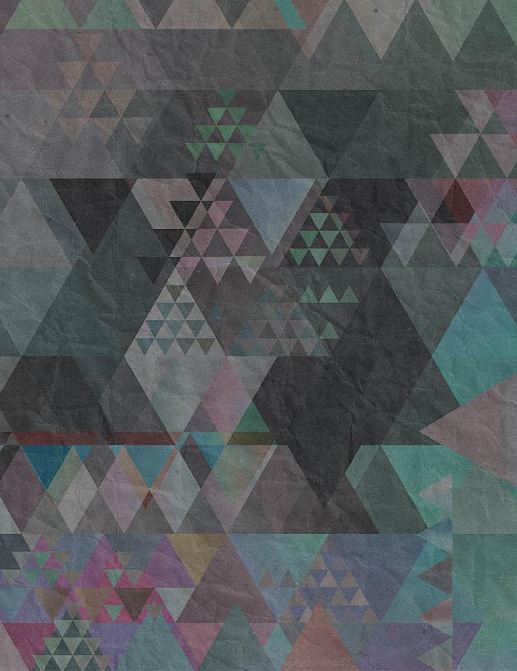 Панно и фотообои Affresco Re-Space ZK78 COL3