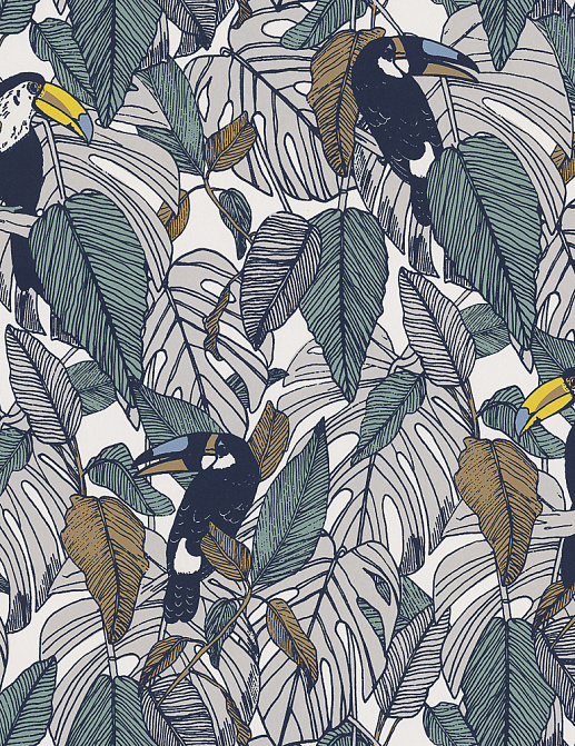 Обои Casamance Portfolio 73950133