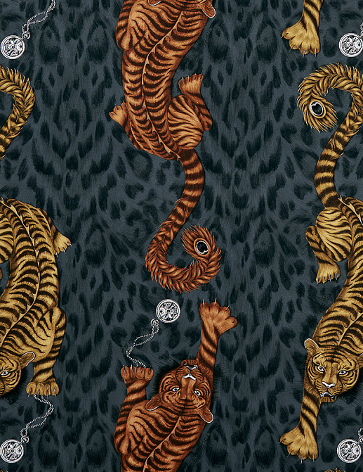 Ткань Clarke & Clarke Animalia F1114/01
