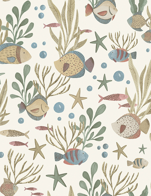 Обои Grandeco Little Dreamers LD3320
