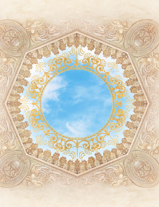 Панно и фотообои Affresco Фрески и фотообои 9054