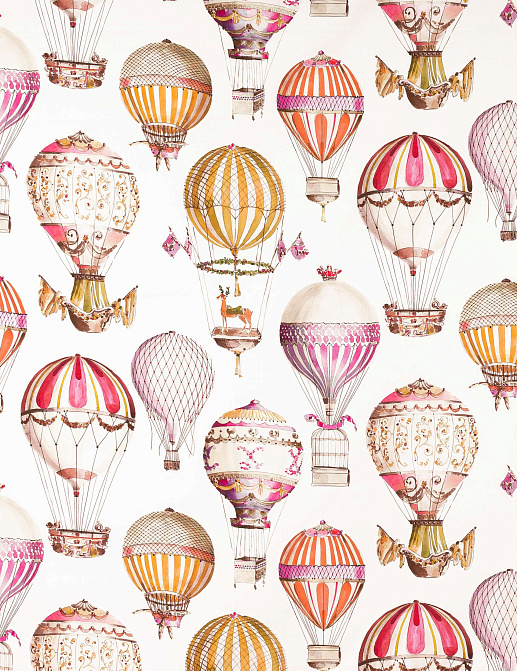Ткань Manuel Canovas Castellane 04874/05