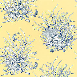 Ткань Thibaut Toile Resource II F99772