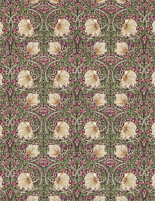 Ткань Morris & Co Fabric Compilation I 226700