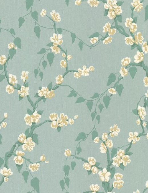 Обои Little Greene Archive Trails 0247SAAQUAL