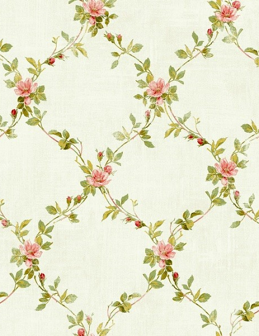 Обои Seabrook Garden Diary CY11201
