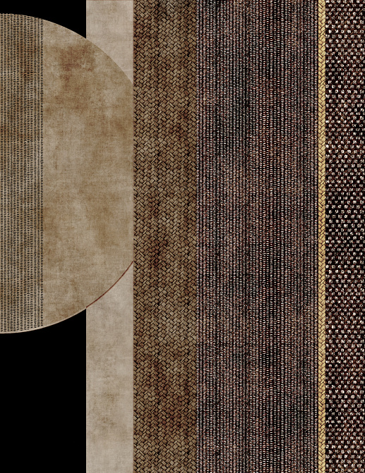 Панно и фотообои Glamora Creative Wallcovering GLFU653A