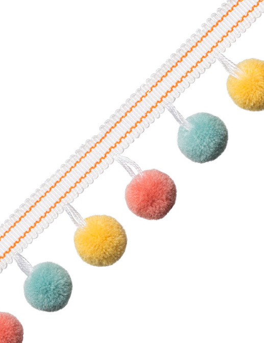 Помпон Samuel & Sons Cirque Collection TF-58059/34