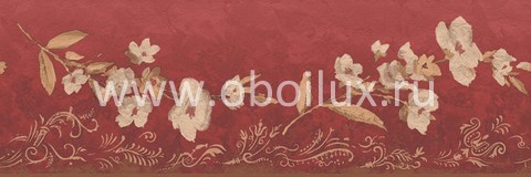 Бордюр Blue Mountain Red BC1581757b