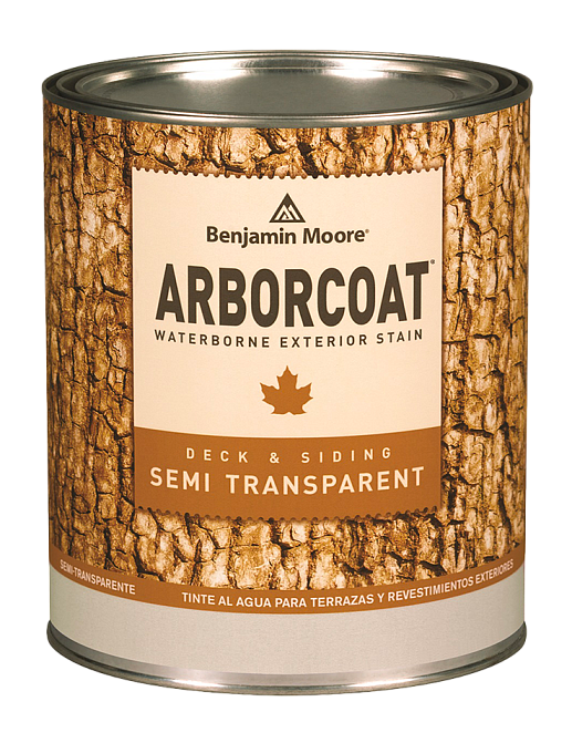 Пропитка для дерева Benjamin Moore Arborcoat BM638 0.946 л