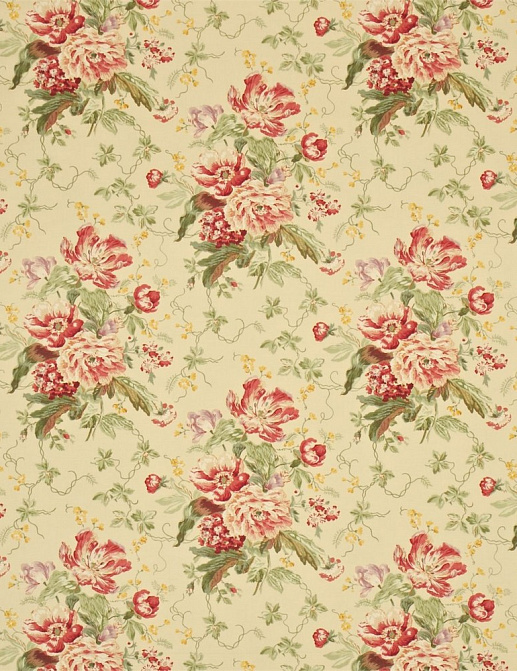 Ткань Sanderson Autumn Prints 224449