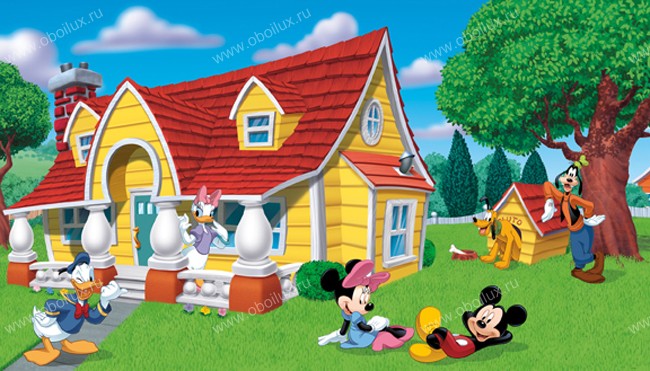 Панно и фотообои York Disney JL1222MDK