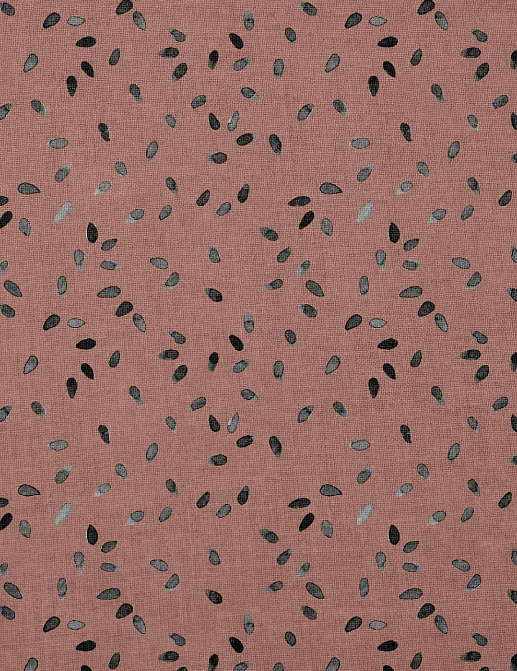 Ткань Marufabrics Vivid Seeds/Red