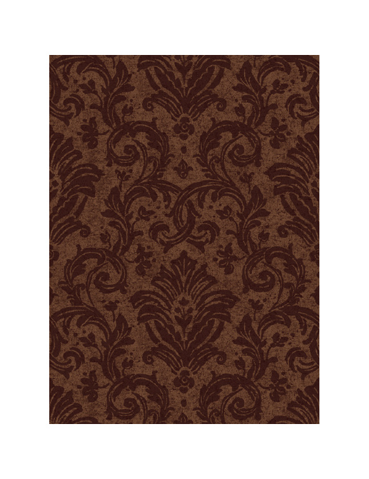 Обои Jaima Brown Damasks 7722-770