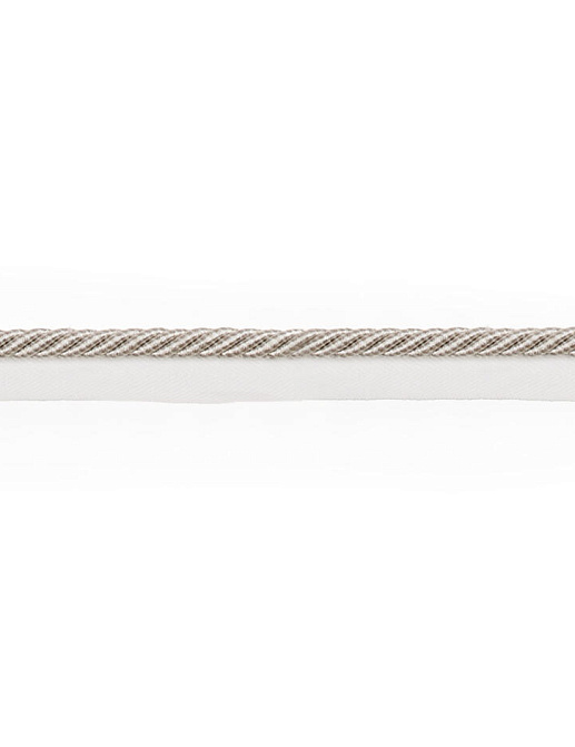 Шнур Fabricut Mineral Obsession Trimmings Reeds/Silverpearl
