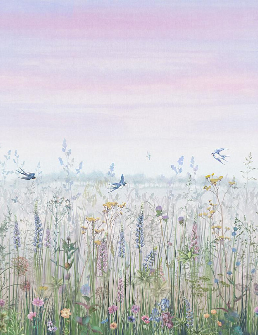 Панно и фотообои Affresco Dream Forest JV41 COL3