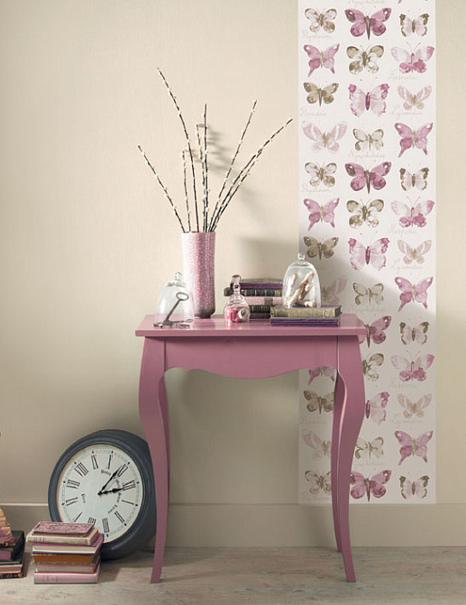 Панно и фотообои Caselio Butterfly BTY 6012-40-58