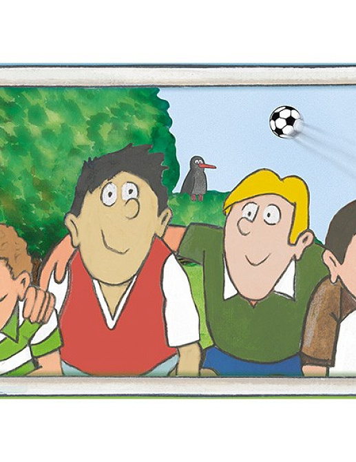 Бордюр Marburg JonasKotz 46512